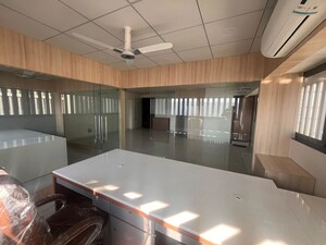Kitchen in  Office Space at Jagatpur – for Rent