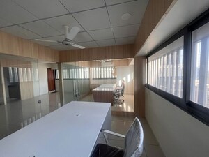 Kitchen in  Office Space at Jagatpur – for Rent