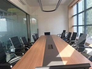 Team Area in  Office Space at Super Corridor – for Rent