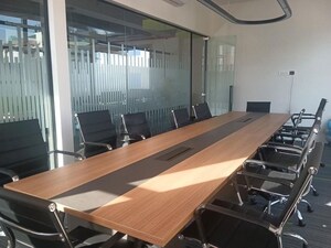 Team Area in  Office Space at Super Corridor – for Rent