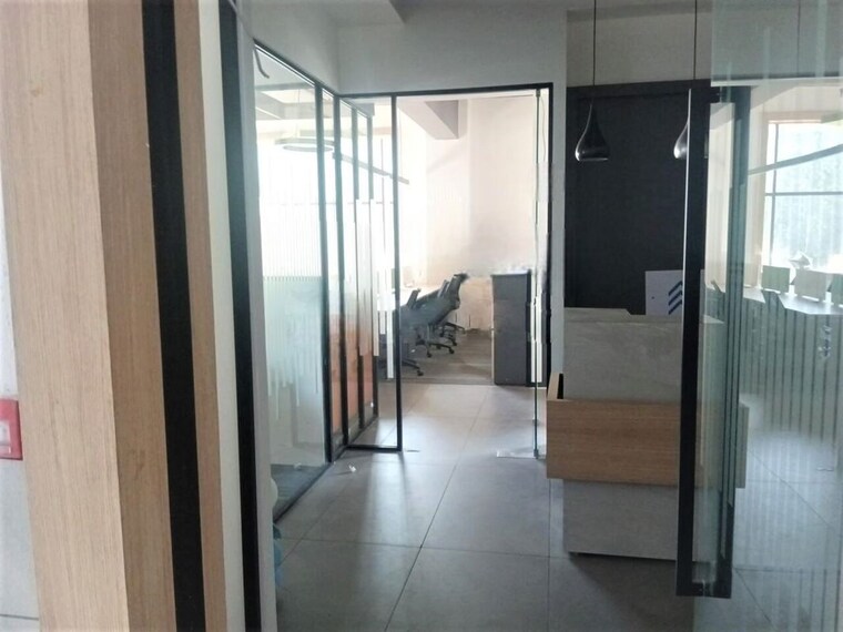 Exterior View, super corridor Commercial Office Space 1700 Sq.Ft. In Super Corridor Indore 10660844