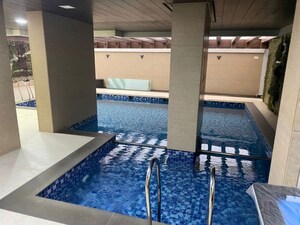 Team Area in 2 BHK Apartment at Bini Winspace Amelio, Andheri West – for Rent