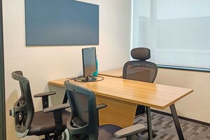 Team Area in  Office Space at Wakadewadi – for Rent