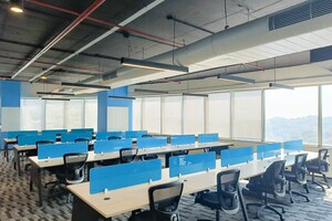 Team Area in  Office Space at Wakadewadi – for Rent