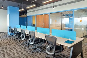 Team Area in  Office Space at Wakadewadi – for Rent