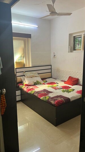 1 BHK Apartment For Rent in Green Acres Apartment, Waghbil