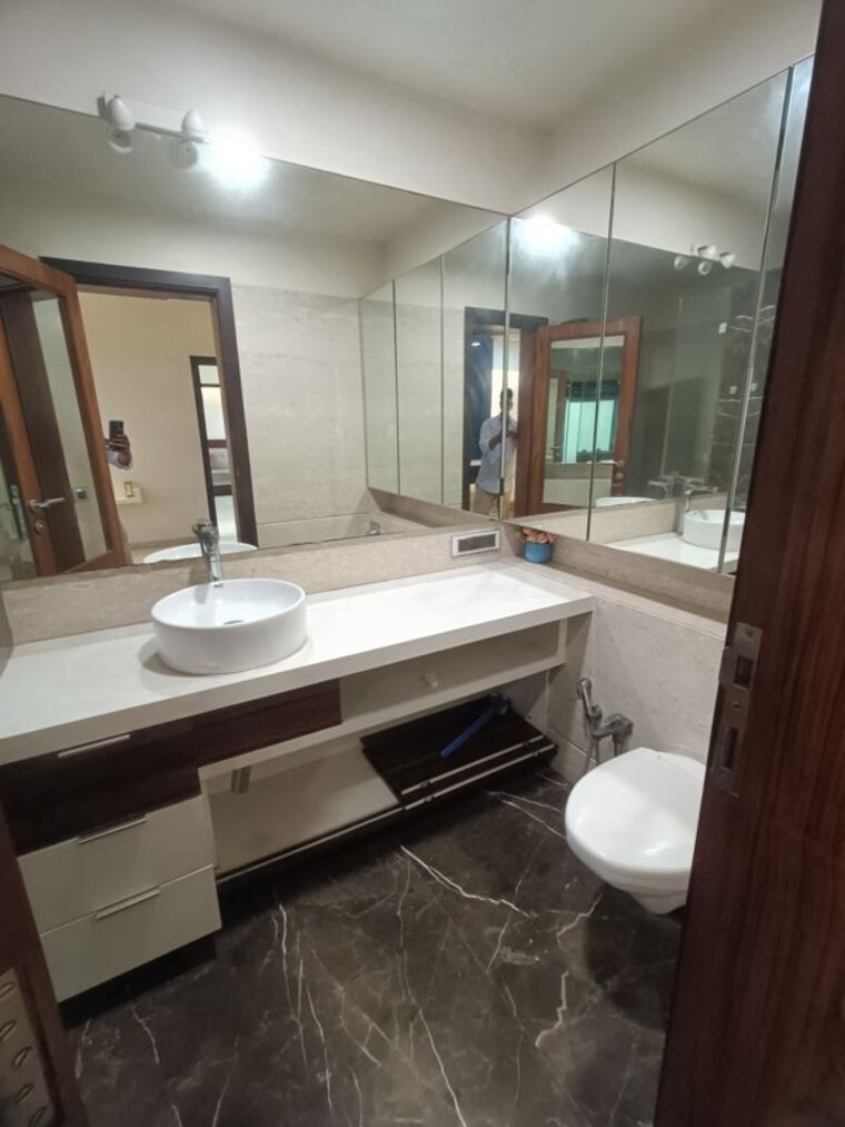 Kitchen, devendra-raj-apartment 3.5 Bedroom 1600 Sq.Ft. Apartment In Vile Parle West Mumbai 10660840