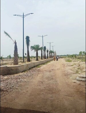  Plot – Exterior View View at Kaliya Ghat - for Sale