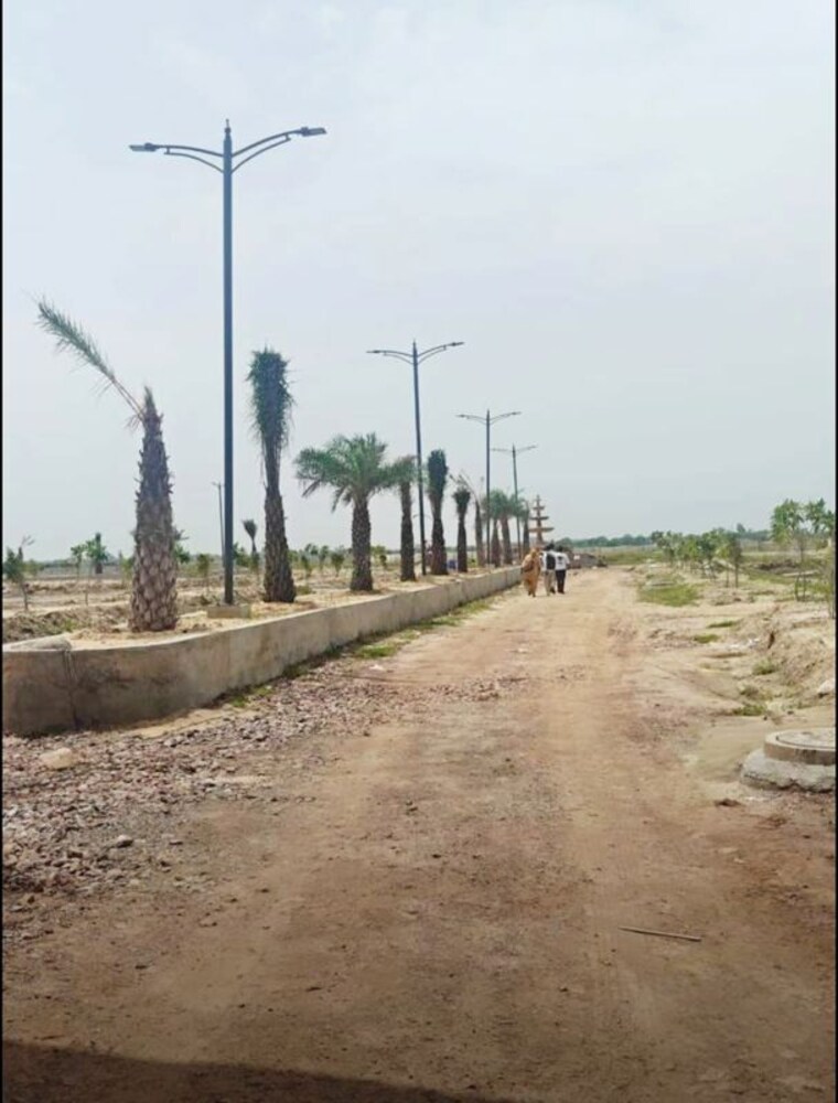 Exterior View, kaliya ghat  900 Sq.Ft. Plot In Kaliya Ghat Vrindavan 10660830