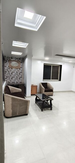 Living Room in 1 BHK Builder Floor at Venkatesh Villa Wadgaon Sheri, Wadgaon Sheri – for Rent