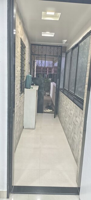 Balcony in 1 BHK Builder Floor at Venkatesh Villa Wadgaon Sheri, Wadgaon Sheri – for Rent