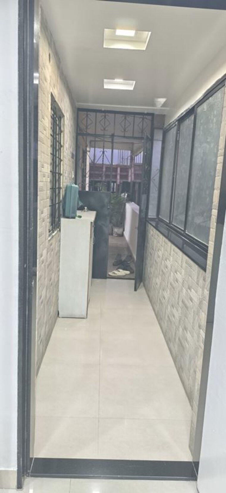 Balcony, venkatesh-villa-wadgaon-sheri 1 Bedroom 700 Sq.Ft. Builder Floor In Wadgaon Sheri Pune 10660837