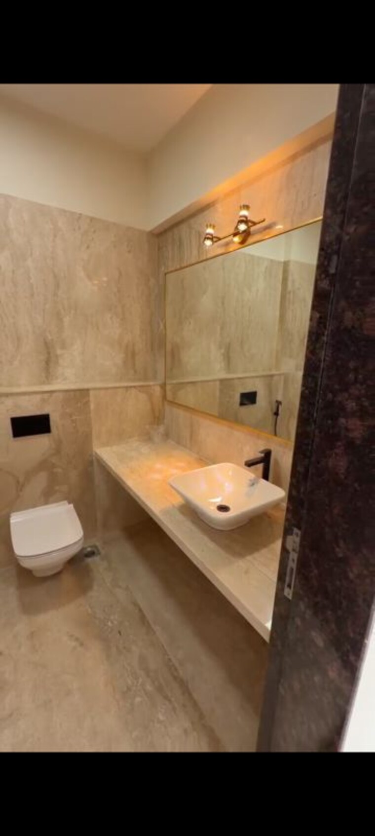 Bathroom, sheth-72-west 3 Bedroom 1120 Sq.Ft. Apartment In Andheri West Mumbai 10660872