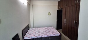 Bedroom in 4 BHK Apartment at Proview Officer City, Raj Nagar Extension – for Rent