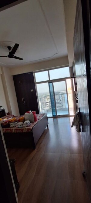 Kitchen in 4 BHK Apartment at Proview Officer City, Raj Nagar Extension – for Rent