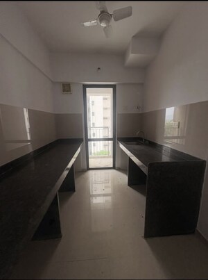 Kitchen in 1 BHK Apartment at Saini Gaon, Chembur – for Sale