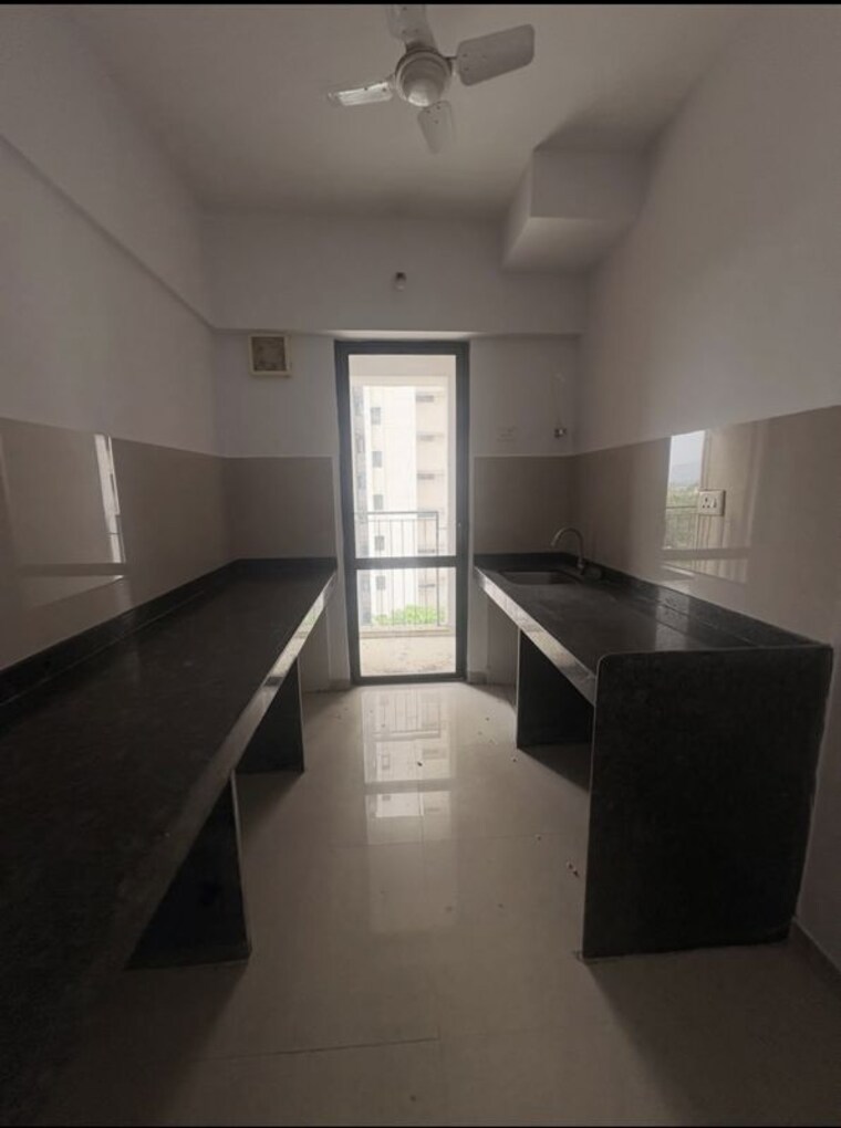 Kitchen, saini-gaon 1 Bedroom 480 Sq.Ft. Apartment In Chembur Mumbai 10660878