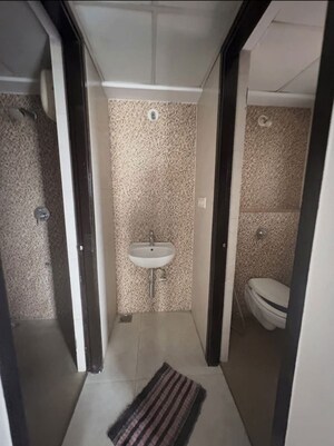 Bathroom in 1 BHK Apartment at Saini Gaon, Chembur – for Sale