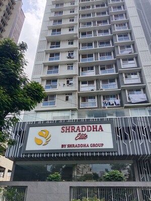 2 BHK Apartment For Rent in Shraddha Elite, Borivali West
