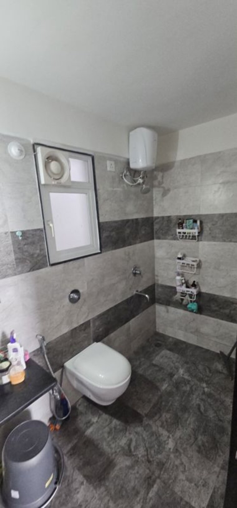 Bathroom, veddant-ganesh-bella-rossa-phase-2 2 Bedroom 722 Sq.Ft. Apartment In Punawale Pune 10660855