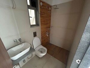 Bathroom in 2 BHK Apartment at Avant Heritage, Jogeshwari East – for Rent