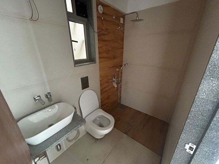Bathroom, avant-heritage 2 Bedroom 587 Sq.Ft. Apartment In Jogeshwari East Mumbai 10660795