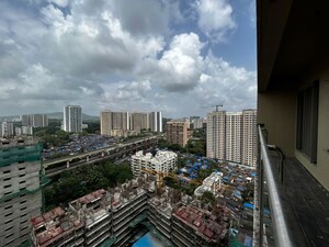 2 BHK Apartment – Exterior View View at Avant Heritage, Jogeshwari East - for Rent