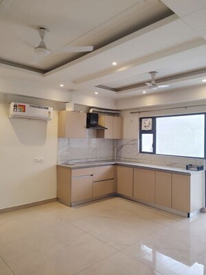 Kitchen in  Apartment at Suncity Vatsal Valley, Gwal Pahari – for Sale
