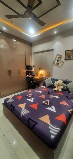Living Room in 3 BHK Apartment at NCC Urban One, Narsingi – for Rent