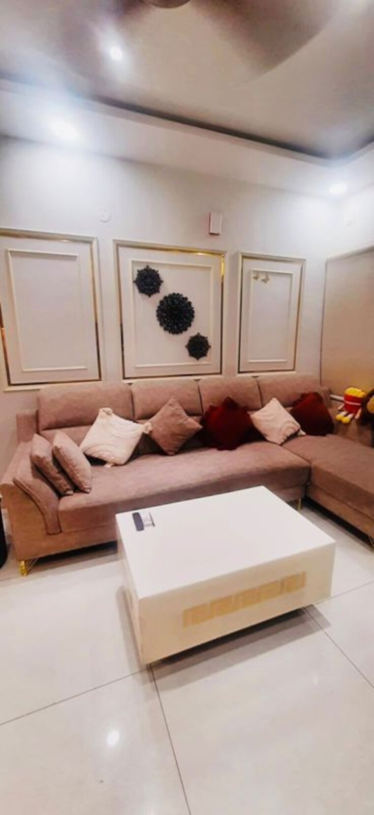 undefined, ncc-urban-one 3 Bedroom 1535 Sq.Ft. Apartment In Narsingi Hyderabad 10660881