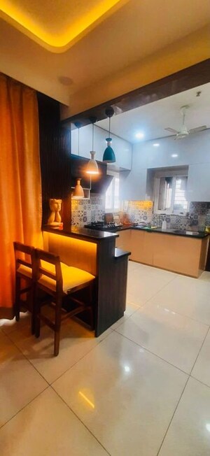 Kitchen in 3 BHK Apartment at NCC Urban One, Narsingi – for Rent
