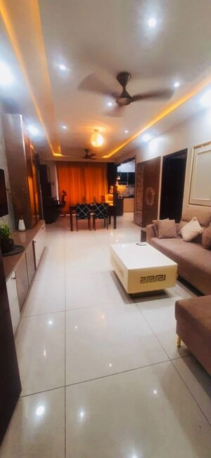 Living Room in 3 BHK Apartment at NCC Urban One, Narsingi – for Rent