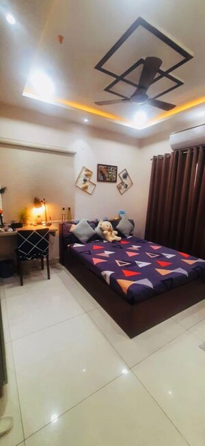 Bedroom in 3 BHK Apartment at NCC Urban One, Narsingi – for Rent