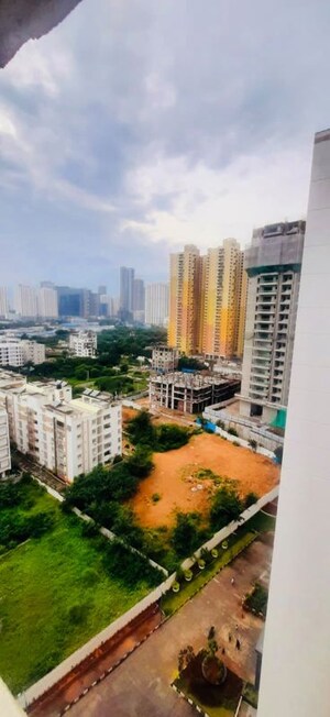 3 BHK Apartment – Exterior View View at NCC Urban One, Narsingi - for Rent