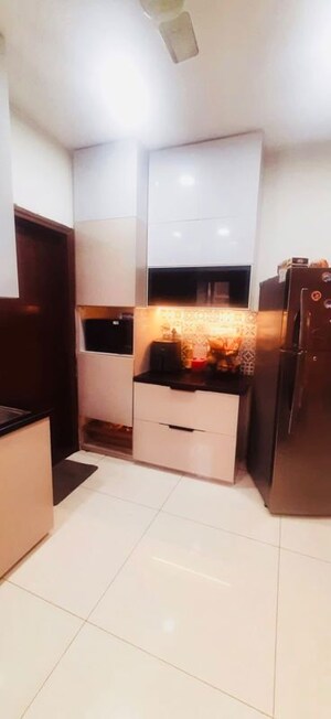 Furnished Amenities in 3 BHK Apartment at NCC Urban One, Narsingi – for Rent