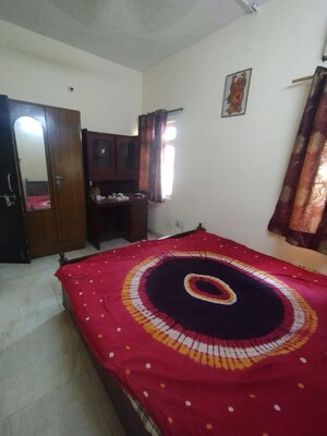 Bedroom in 2 BHK Builder Floor at Naraina – for Rent
