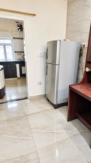 Building Lobby in 2 BHK Builder Floor at Naraina – for Rent