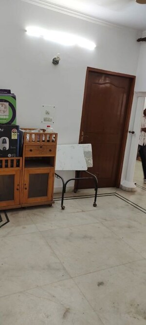 Living Room in 3 BHK Apartment at Sector 6 Dwarka – for Rent