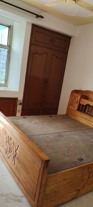 Bedroom in 3 BHK Apartment at Sector 6 Dwarka – for Rent