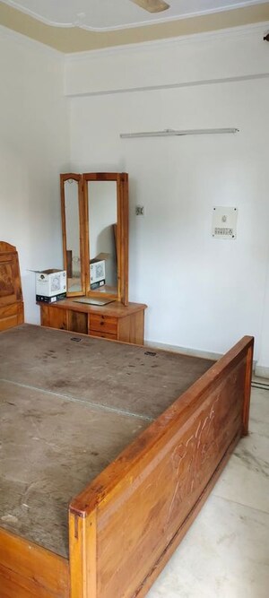 Bedroom in 3 BHK Apartment at Sector 6 Dwarka – for Rent
