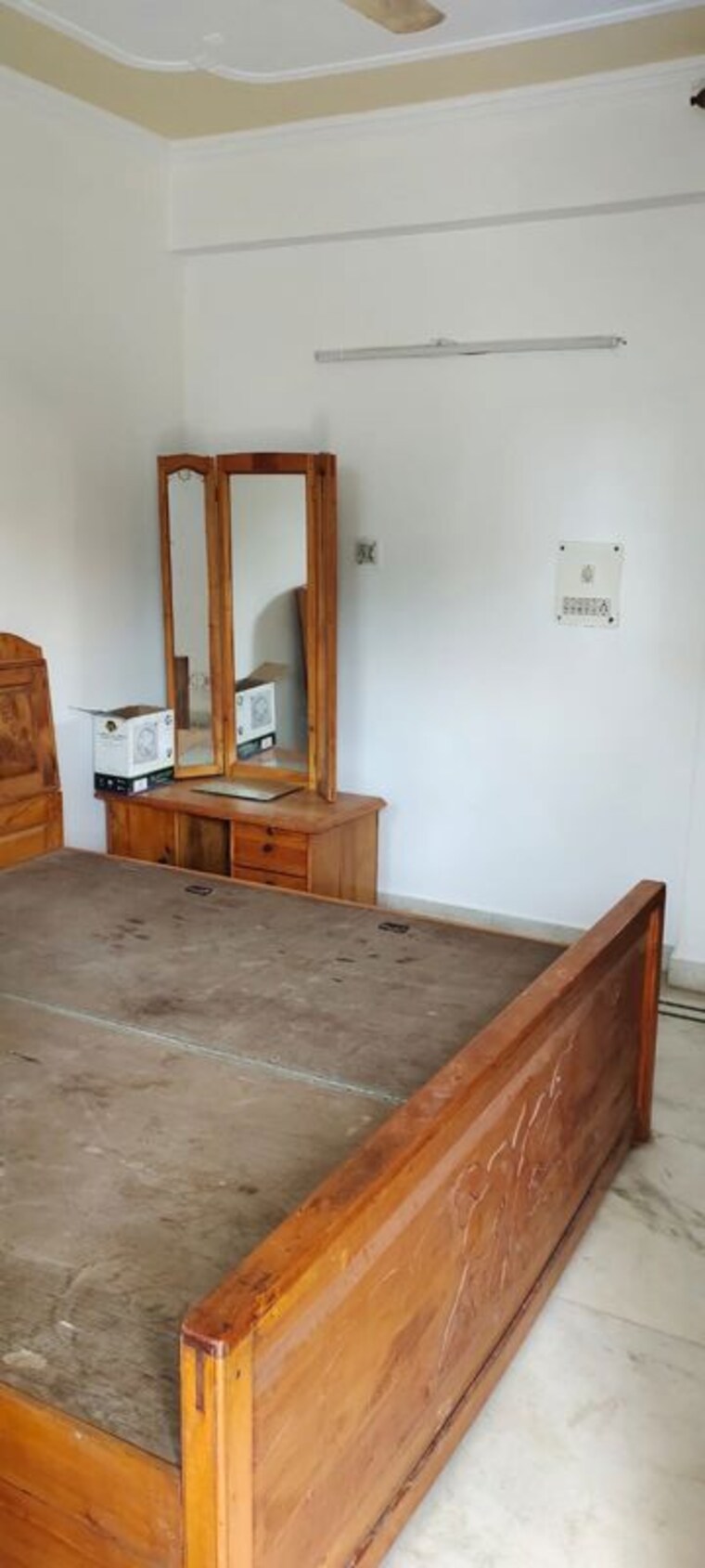 Bedroom, sector 6 dwarka 3 Bedroom 2000 Sq.Ft. Apartment In Sector 6 Dwarka Delhi 10660847