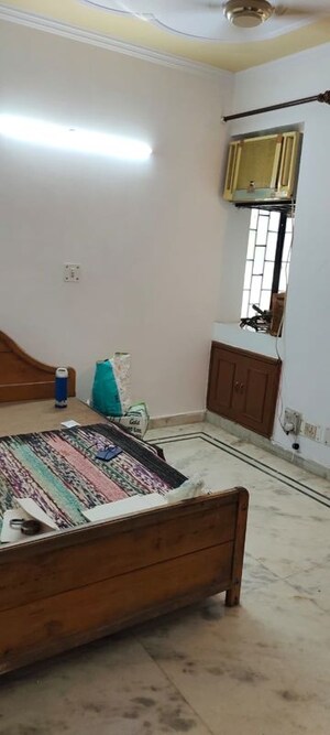 Bedroom in 3 BHK Apartment at Sector 6 Dwarka – for Rent