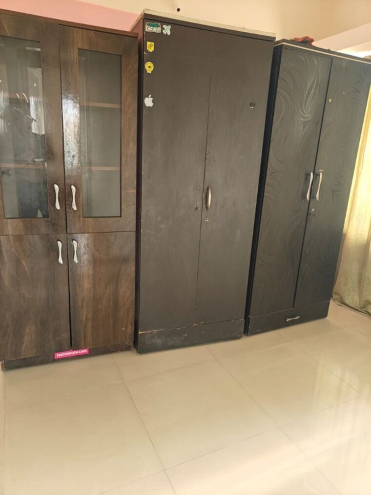 Bathroom, pristine-east-winds 2 Bedroom 927 Sq.Ft. Apartment In Wagholi Pune 10660831