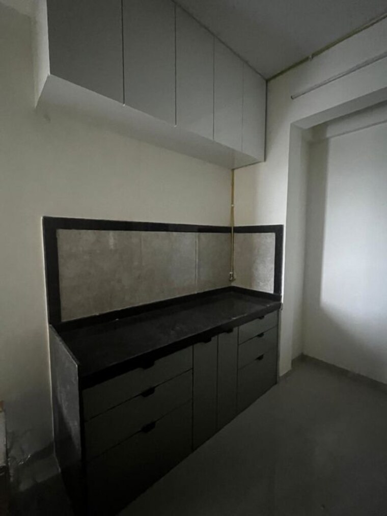 Kitchen, damji-shamji-galleria 3 Bedroom 950 Sq.Ft. Apartment In Majiwada Thane 10660912