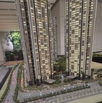 4 BHK +  3032 Sq.Ft. Apartment in Oberoi Elysian Tower A