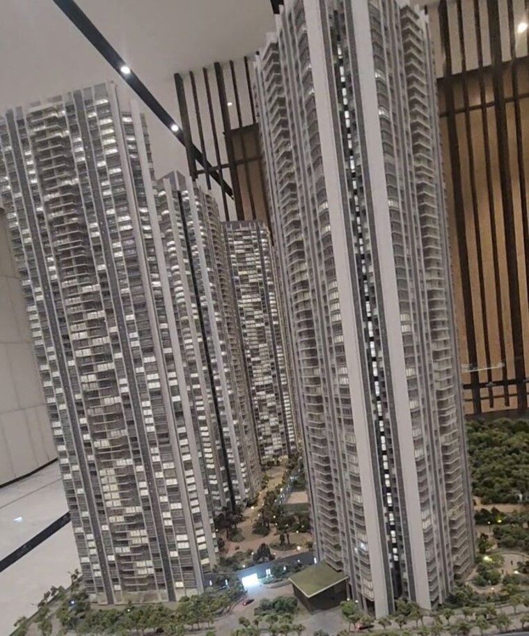 Exterior View, oberoi-elysian-tower-a 4 Bedroom 3032 Sq.Ft. Apartment In Goregaon East Mumbai 10660865