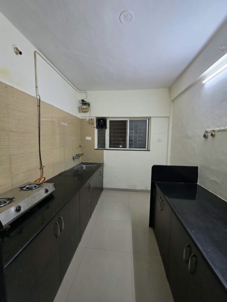 Kitchen, sheth-beverly-hills 1 Bedroom 447 Sq.Ft. Apartment In Hinjewadi Pune 10660890