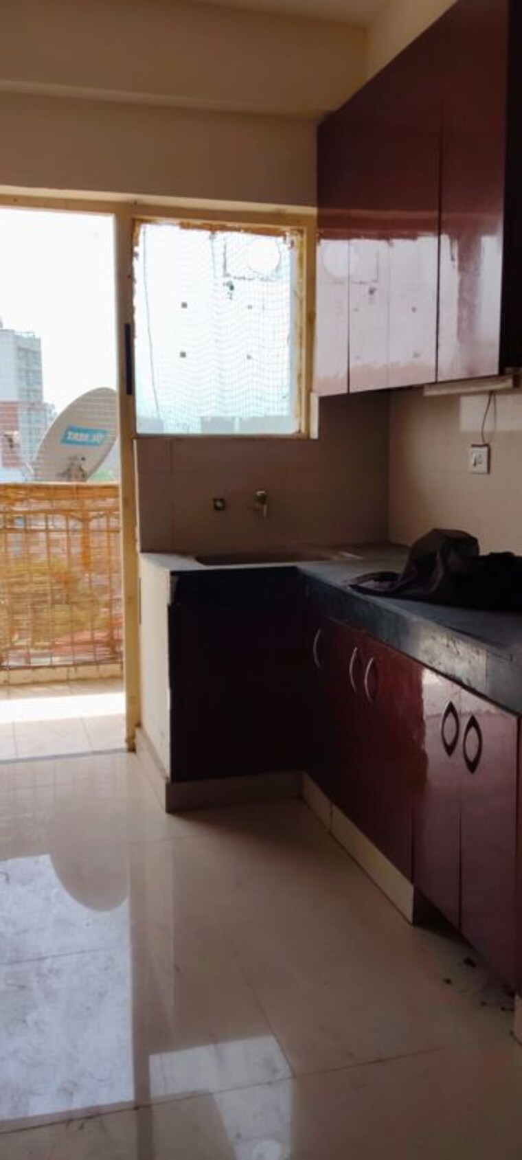 Kitchen, puri-pratham 2 Bedroom 1300 Sq.Ft. Apartment In Sector 84 Faridabad 10660893