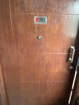 Corridor in 1.5 BHK Apartment at Mahaveer Turquoise, Basapura – for Rent