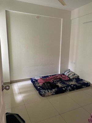 Bedroom in 1.5 BHK Apartment at Mahaveer Turquoise, Basapura – for Rent
